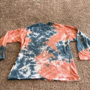 Free People We the Free tie dye tee size small